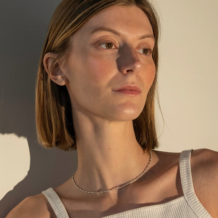 Geo Chain Necklace, photo 9