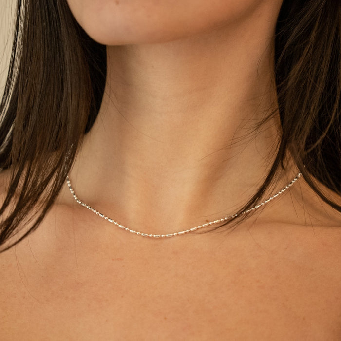 Geo Chain Necklace, photo 5
