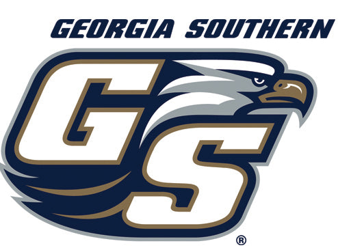 NCAA Georgia Southern University, Gus the Eagle Knottie, juguete de peluche para perro, foto 4