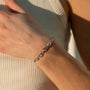 Glam Chain Cubic Zirconia Bracelet, photo 3