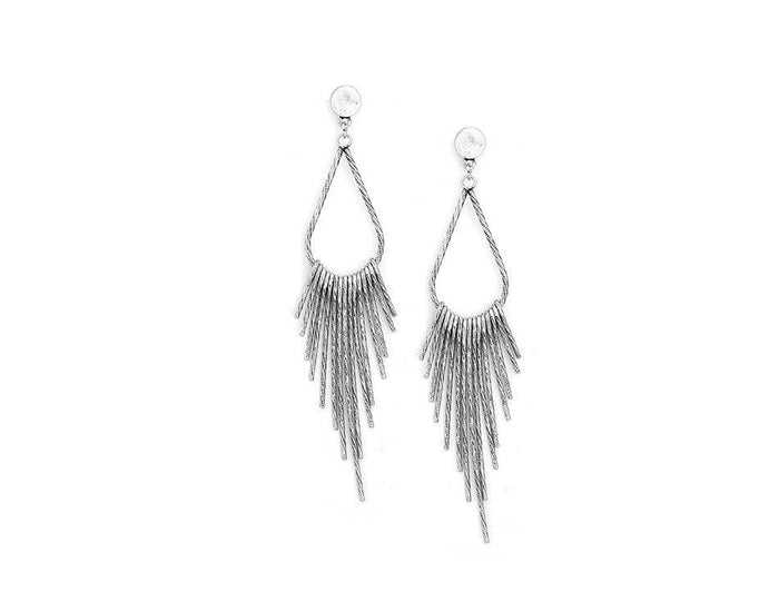 Long Tassel Earrings, photo 5