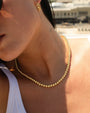 Collar de cuentas de 5 mm, foto 2