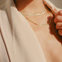Collar de cadena Greek Flat, foto 9