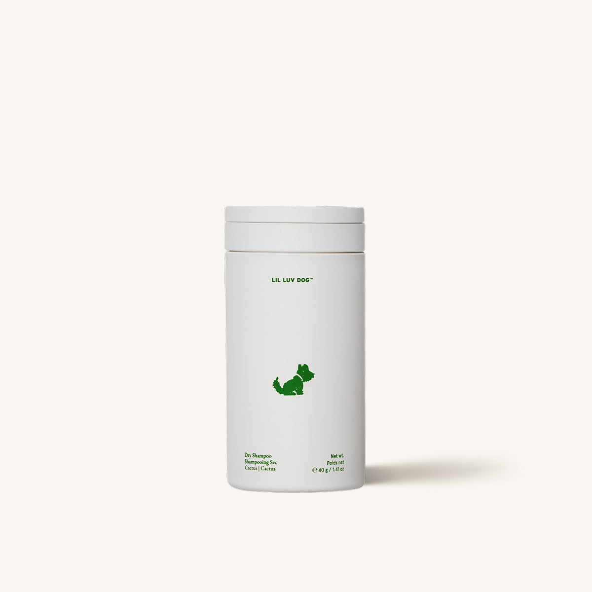 Champú en seco para perro, 1.41 oz