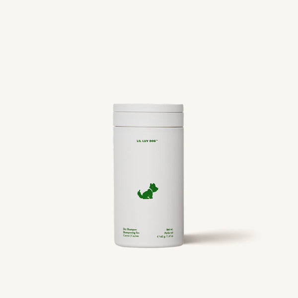 Champú en seco para perro, 1.41 oz