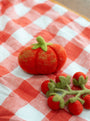Heirloom Tomato Wool Dog and Cat Toy, photo 3