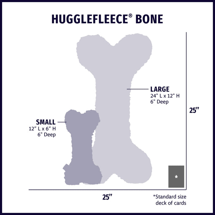 HuggleHug Lavender Bone and 2 oz Spray Set, photo 11