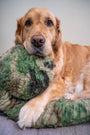 HuggleFleece, pelota de peluche de camuflaje para perro, foto 3