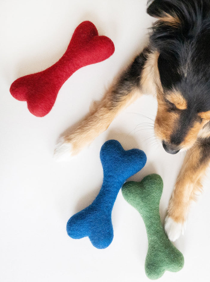 Juguete Woolbone para perro, foto 3
