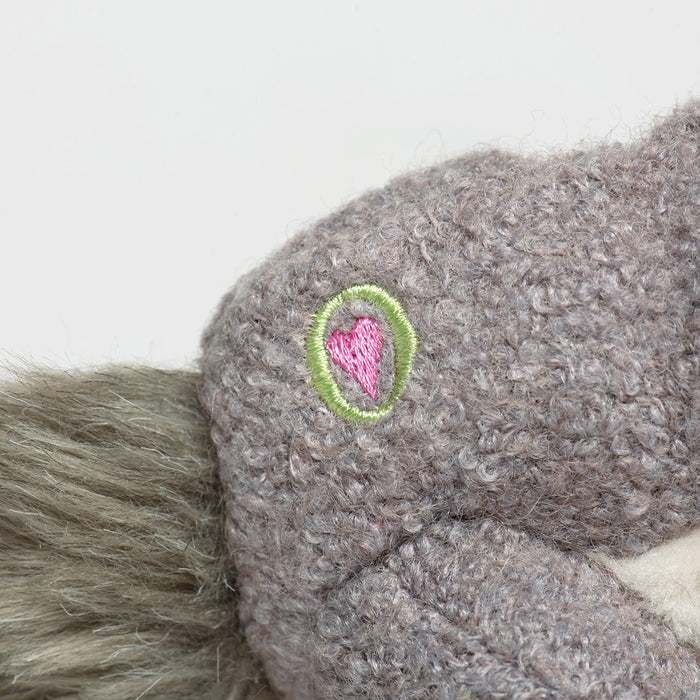 Feller Squirrel Plush Dog Toy, photo 5