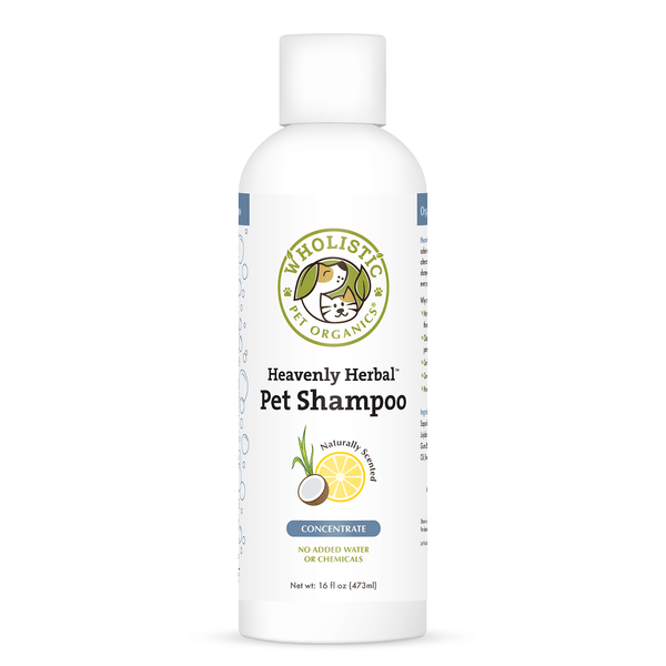 Champú concentrado Heavenly Herbal para perro, foto 2