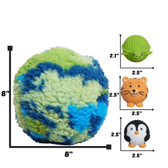 HuggleSnuffles SnuffleSphere Puzzle Ball, photo 9