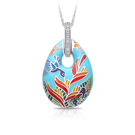 Hummingbird Pendant, photo 1