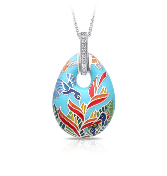 Hummingbird Pendant, photo 1