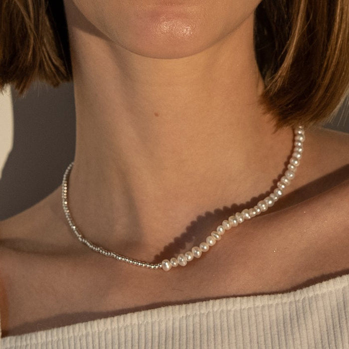 Alana Freshwater Pearl Necklace, photo 4