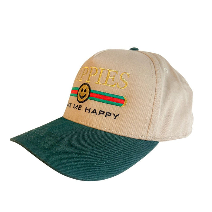 Pup Lux 5-Panel Hat