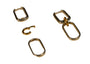 Interchangeable Paperclip Earrings, photo 6