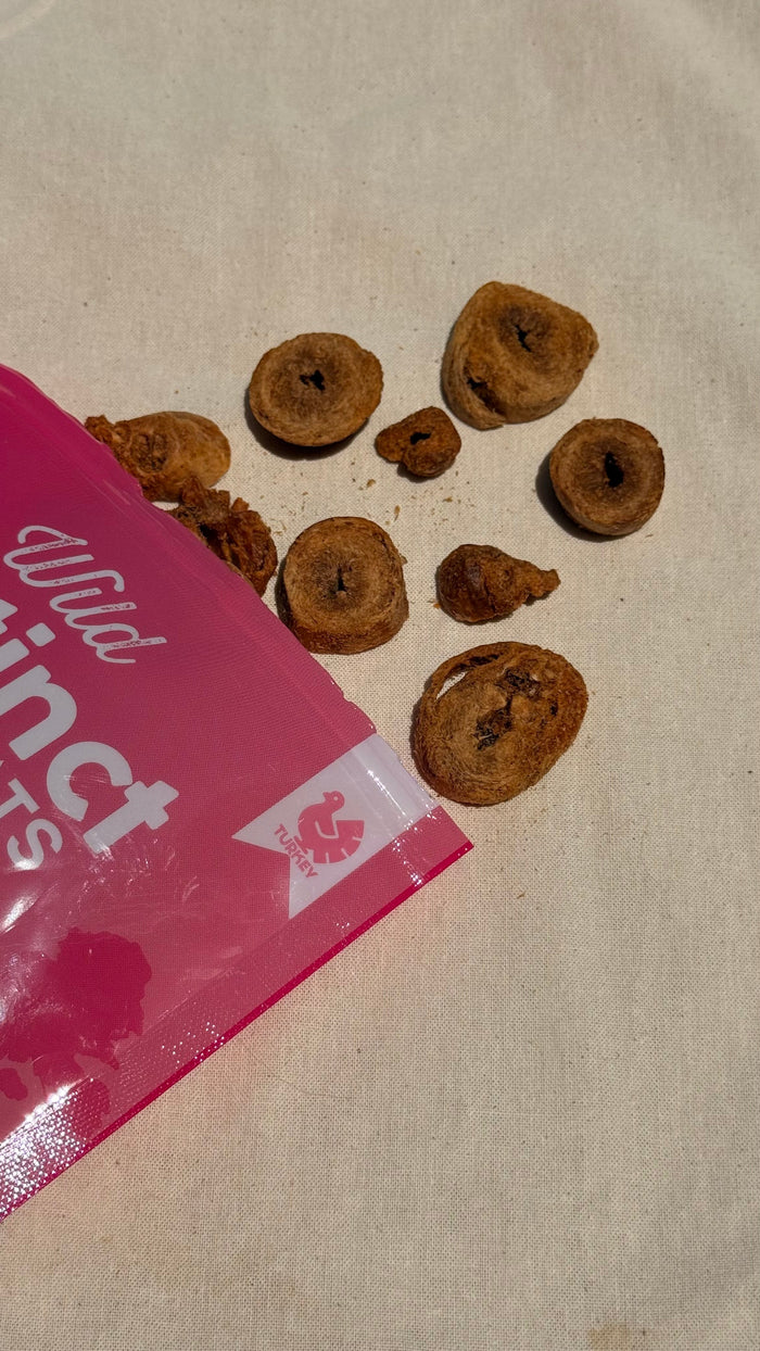 Freeze-Dried Turkey Heart Dog Treats, photo 5