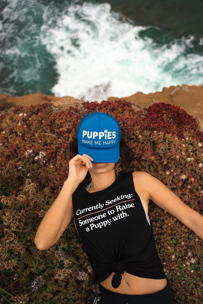 Currently Seeking Crop Top