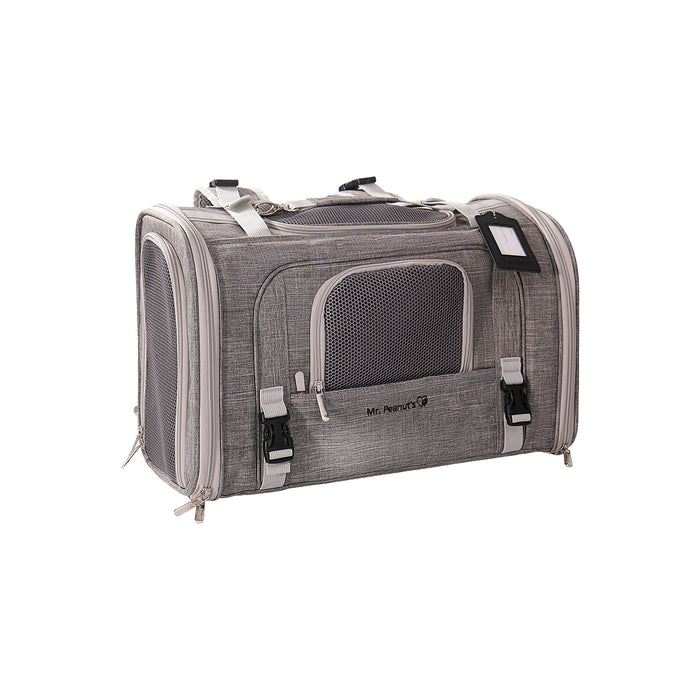 Mochila transportadora horizontal para mascotas Monterey, foto 42