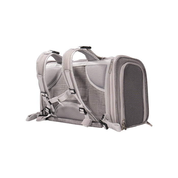 Mochila transportadora horizontal para mascotas Monterey, foto 43