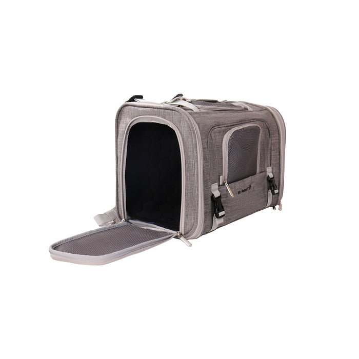 Mochila transportadora horizontal para mascotas Monterey, foto 40