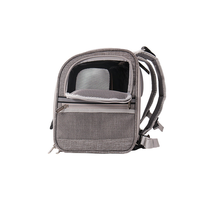 Mochila transportadora horizontal para mascotas Monterey, foto 44