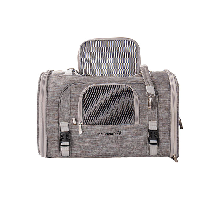 Mochila transportadora horizontal para mascotas Monterey, foto 46