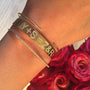 Pave Diamond Cuff Bracelet, photo 6