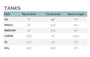 Upcycled Dog Tank - XS "WEEZER", photo 3