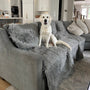 Manta impermeable PupProtector, gris carbón, foto 8
