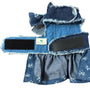 Vestido para perro Denim Floral, foto 4