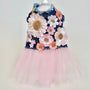 Vestido para perro Peaches & Cream Bouquet, foto 1