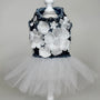 Coconut Chantilly Bouquet Dress, photo 1