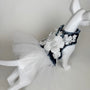 Coconut Chantilly Bouquet Dress, photo 2