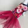 Raspberry Sorbet Bouquet Dress, photo 3