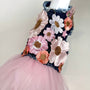 Vestido para perro Peaches & Cream Bouquet, foto 3