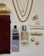 14K Gold Diamond Sun Medallion Necklace, photo 8