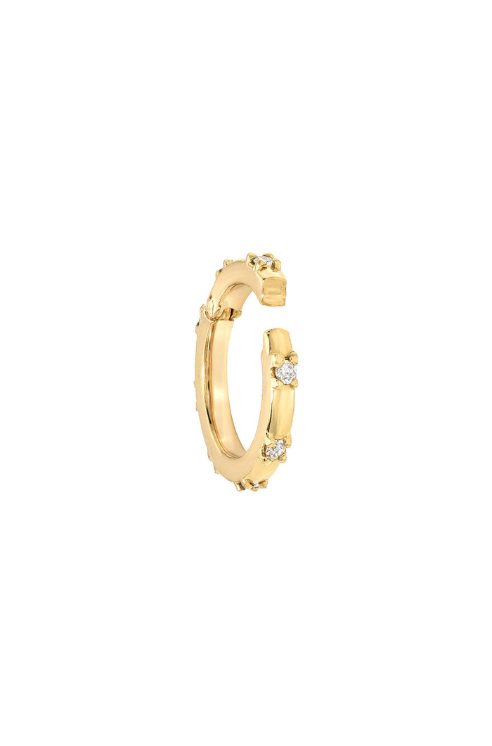 14K Gold Diamond Charm Enhancer, photo 7