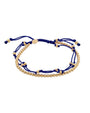 Pulsera Trio Fortune en oro de 14K, foto 5