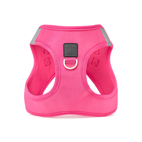 Park Ave Pink SoHo Step-In Dog Harness