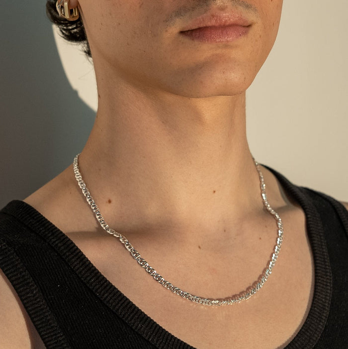 Men's Ivan Chain Necklace, photo 1