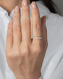 Diamond Pave Dome Ring, photo 3