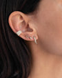 Jumbo Diamond Ear Cuff, photo 4