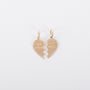 Best Friend Heart Necklace Set, photo 8