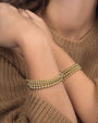 3 mm Bead Stretch Bracelet, photo 8