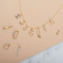 Diamond Dagger Pendant, photo 10