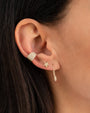 Jumbo Diamond Ear Cuff, photo 3