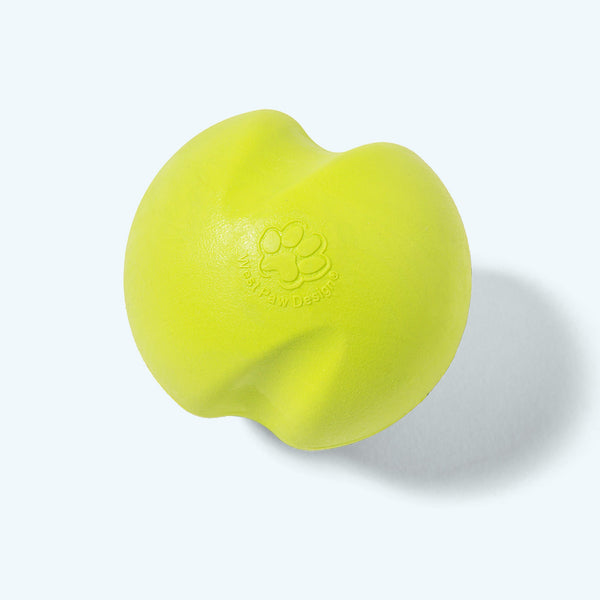Jive Fetch Ball Dog Toy