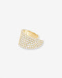 Jumbo Diamond Ear Cuff, photo 1